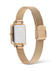 Daniel Wellington DW00100749 Quadro Crystal Zodiac Evergold Watch