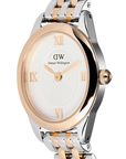 Daniel Wellington DW00100810 Ophelia Mini Two-Tone Rose Gold Watch