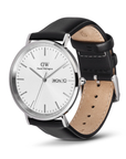 Daniel Wellington DW00100832 Classic Day Display Sheffield Silver Watch