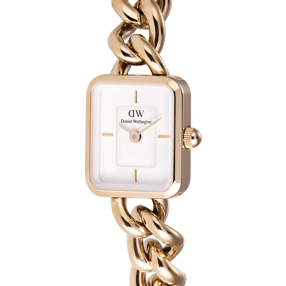 Daniel Wellington DW00100835 Jolie Chain Rose Gold Watch