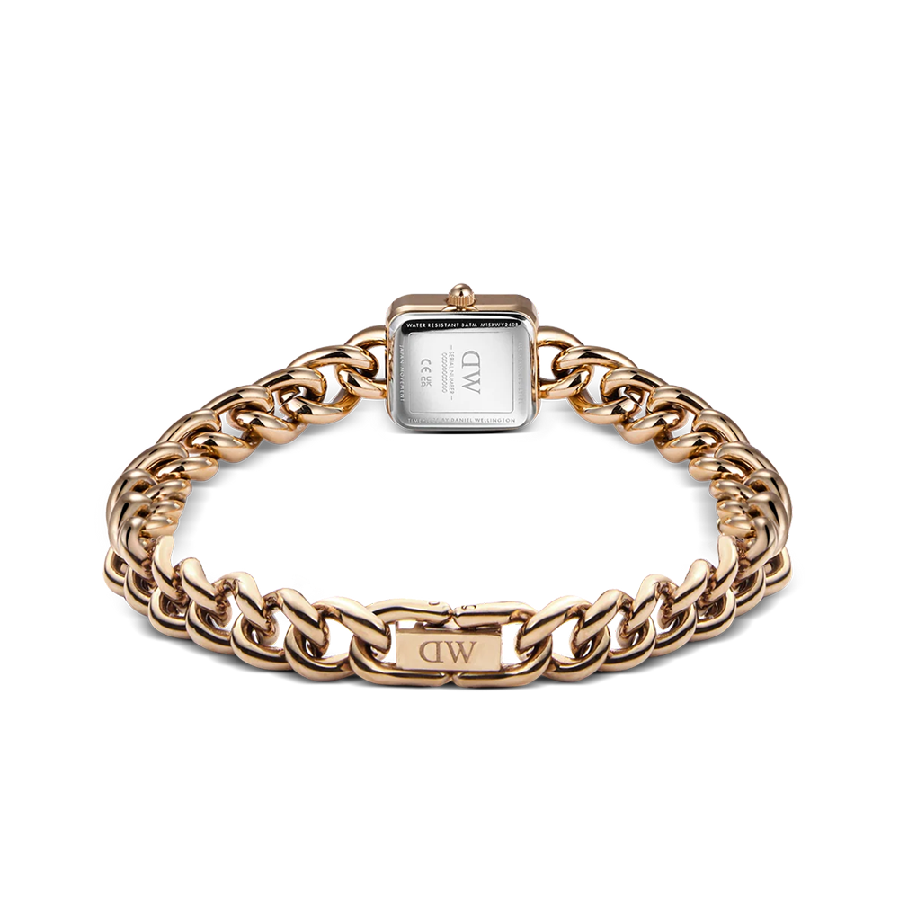 Daniel Wellington DW00100835 Jolie Chain Rose Gold Watch