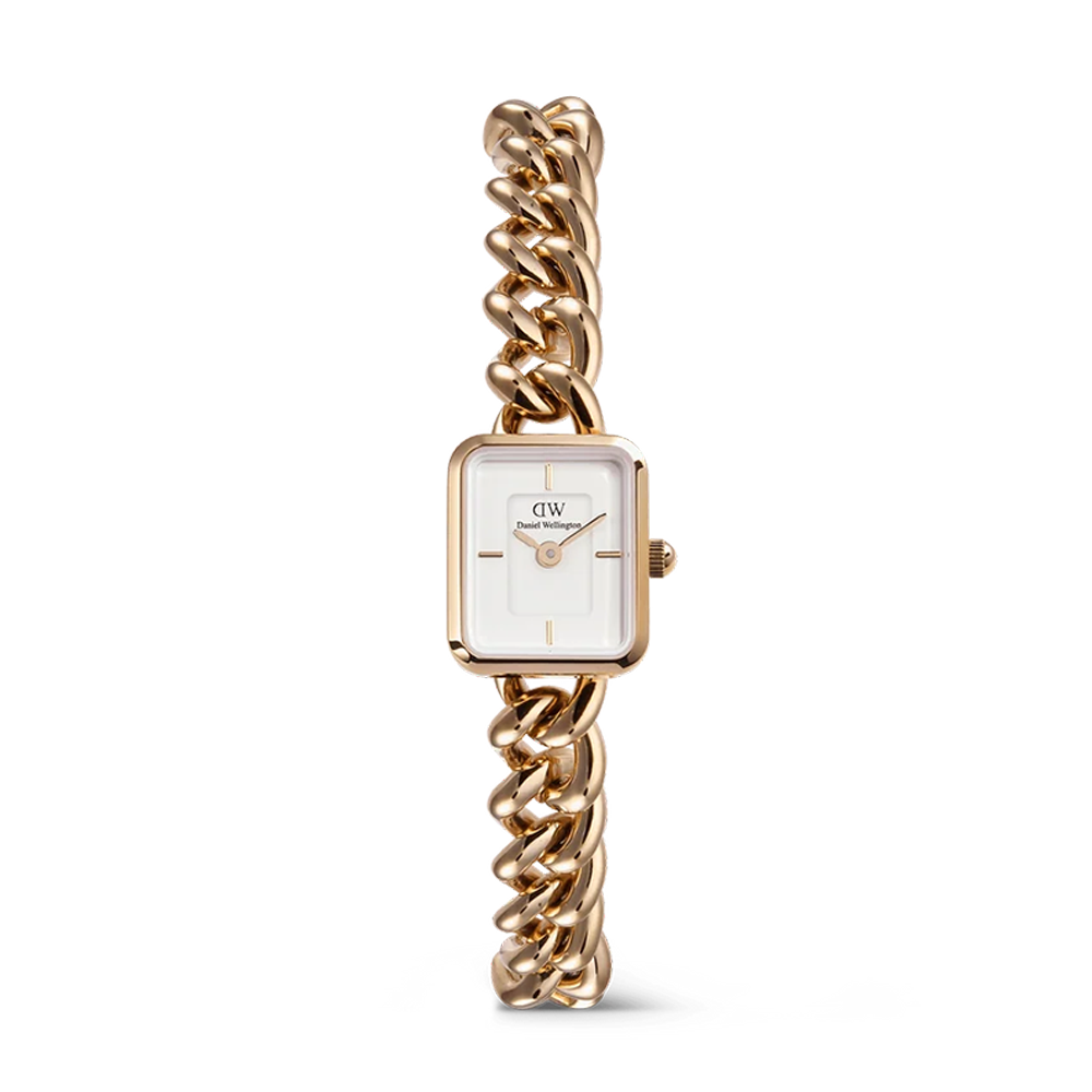 Daniel Wellington DW00100835 Jolie Chain Rose Gold Watch