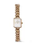 Daniel Wellington DW00100835 Jolie Chain Rose Gold Watch