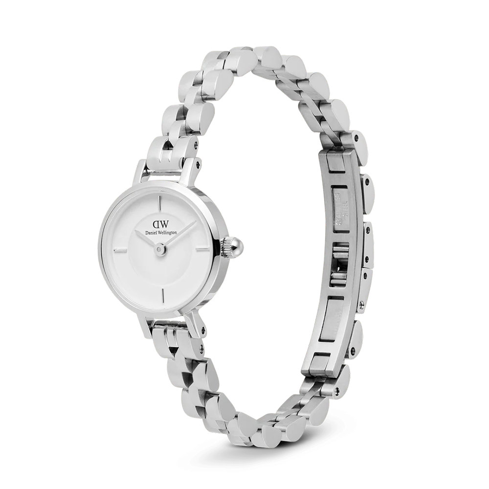 Daniel Wellington DW00100853 Petite Mini Arch Silver Watch