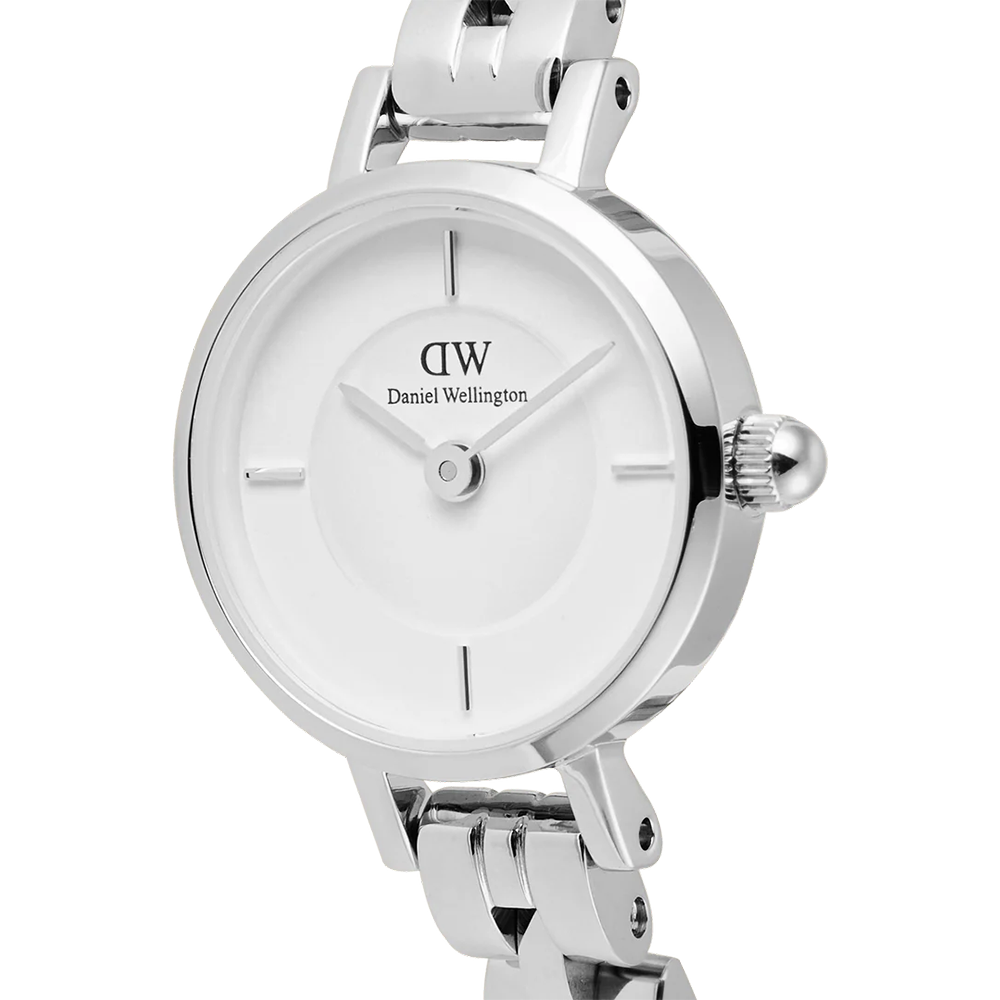 Daniel Wellington DW00100853 Petite Mini Arch Silver Watch