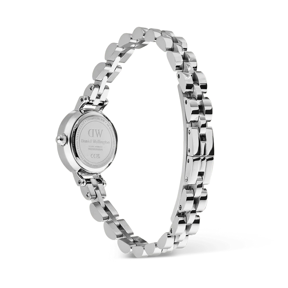 Daniel Wellington DW00100853 Petite Mini Arch Silver Watch