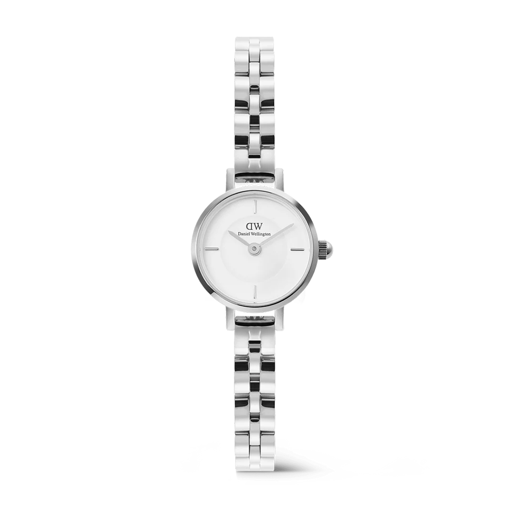 Daniel Wellington DW00100853 Petite Mini Arch Silver Watch