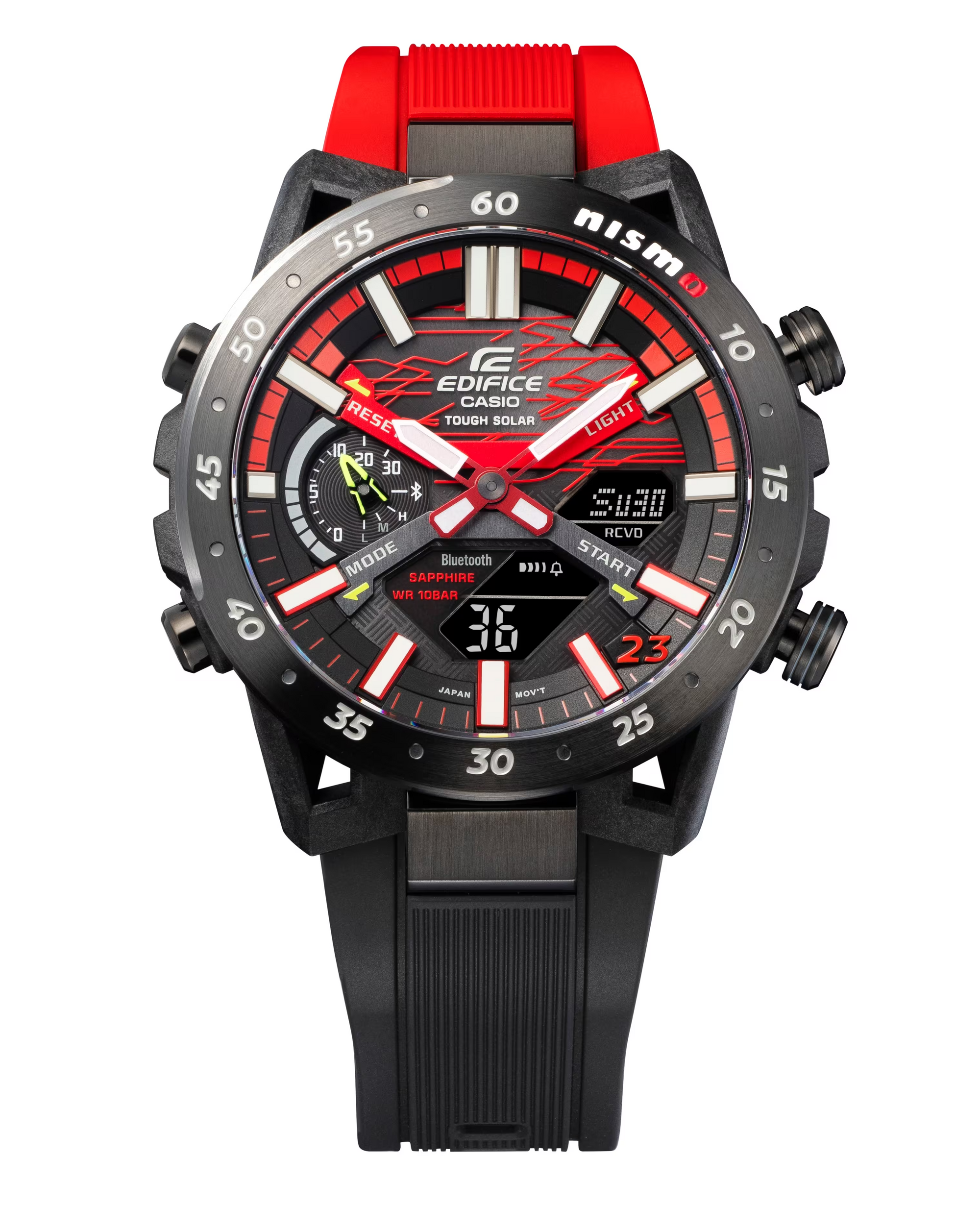 Casio Edifice ECB-2000NIS-1ADR Analog Men