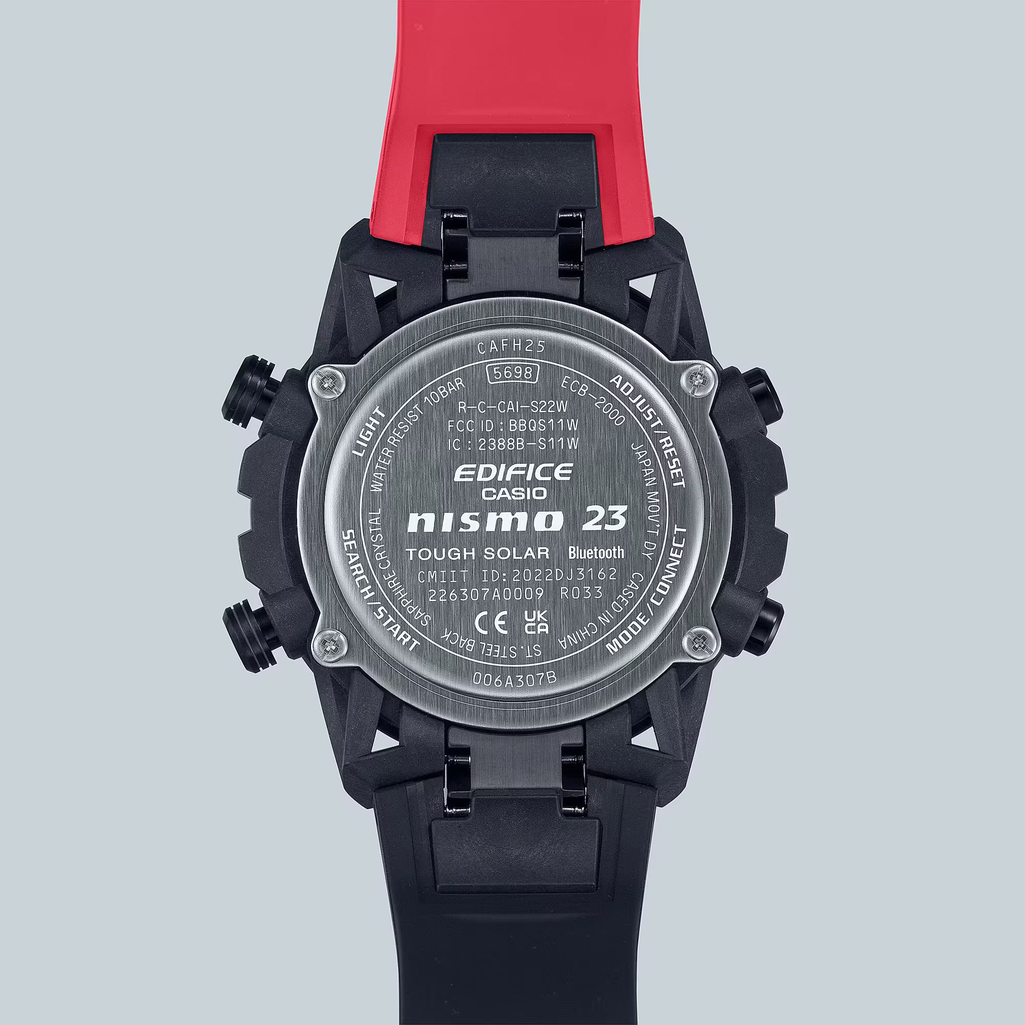 Casio Edifice ECB-2000NIS-1ADR Analog Men
