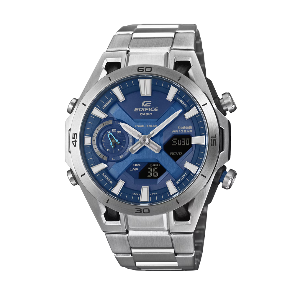 Casio Edifice Watch Malaysia | Original Solar Powered Watch Price ...