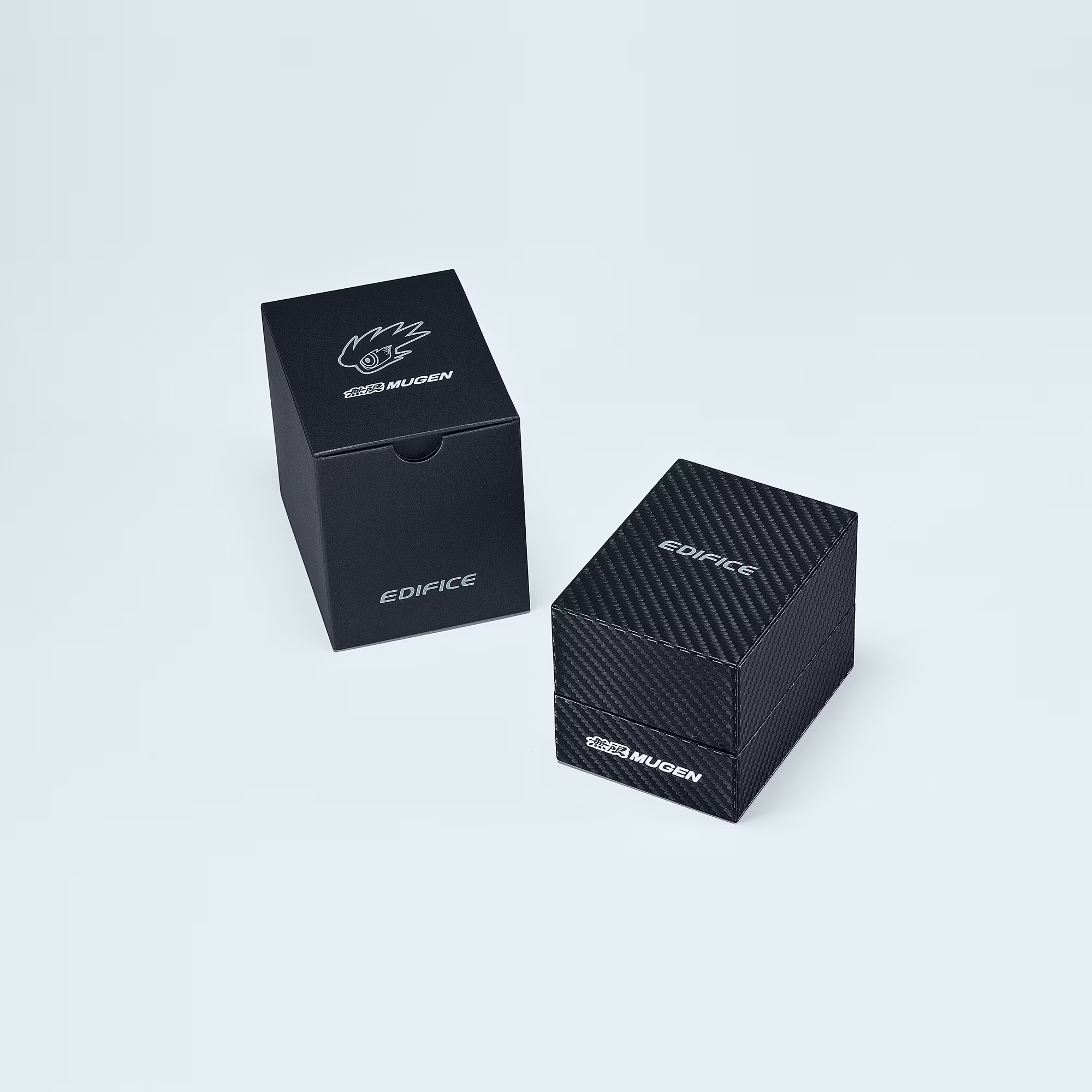 Casio Edifice ECB-40MU-1A MUGEN Edition Edifice Sospensione Analog Digital Combination Men