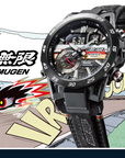 Casio Edifice ECB-40MU-1A MUGEN Edition Edifice Sospensione Analog Digital Combination Men