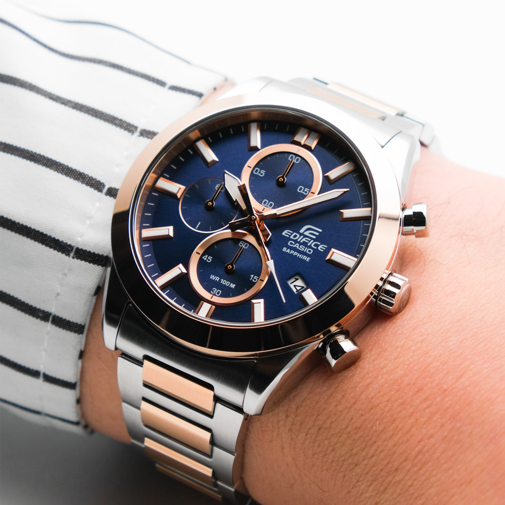 Casio Edifice EFB-710SG-2AVUDF