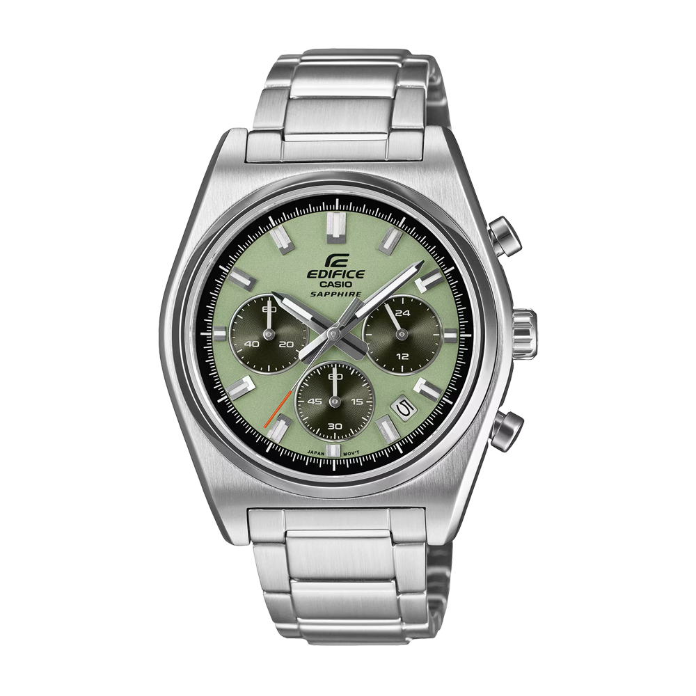 Casio Edifice EFB-730D-3AVUDF Standard Chronograph