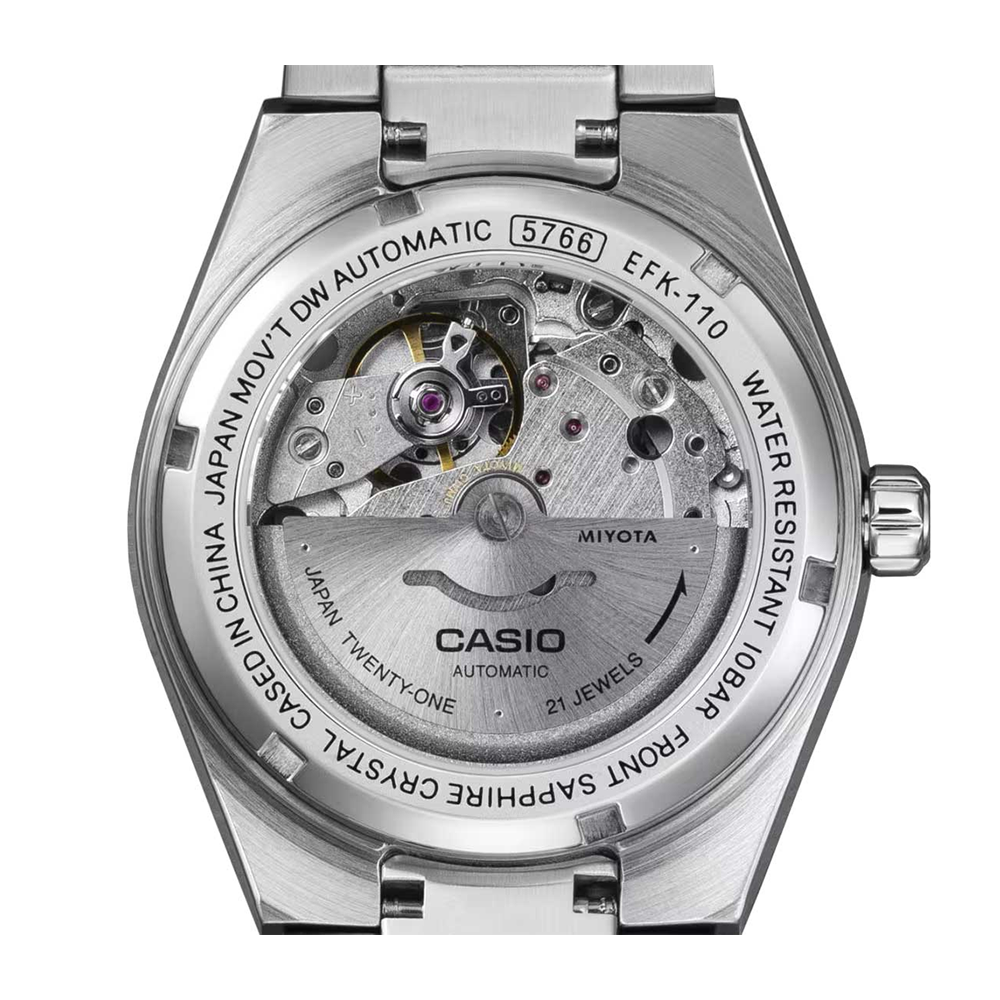 Casio Edifice EFK-110D-7ADR Watch