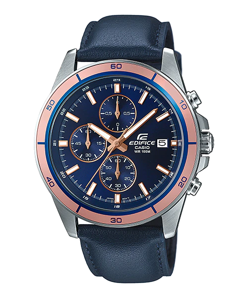 Casio Edifice EFR-526L-2AVUDF Standard Chronograph