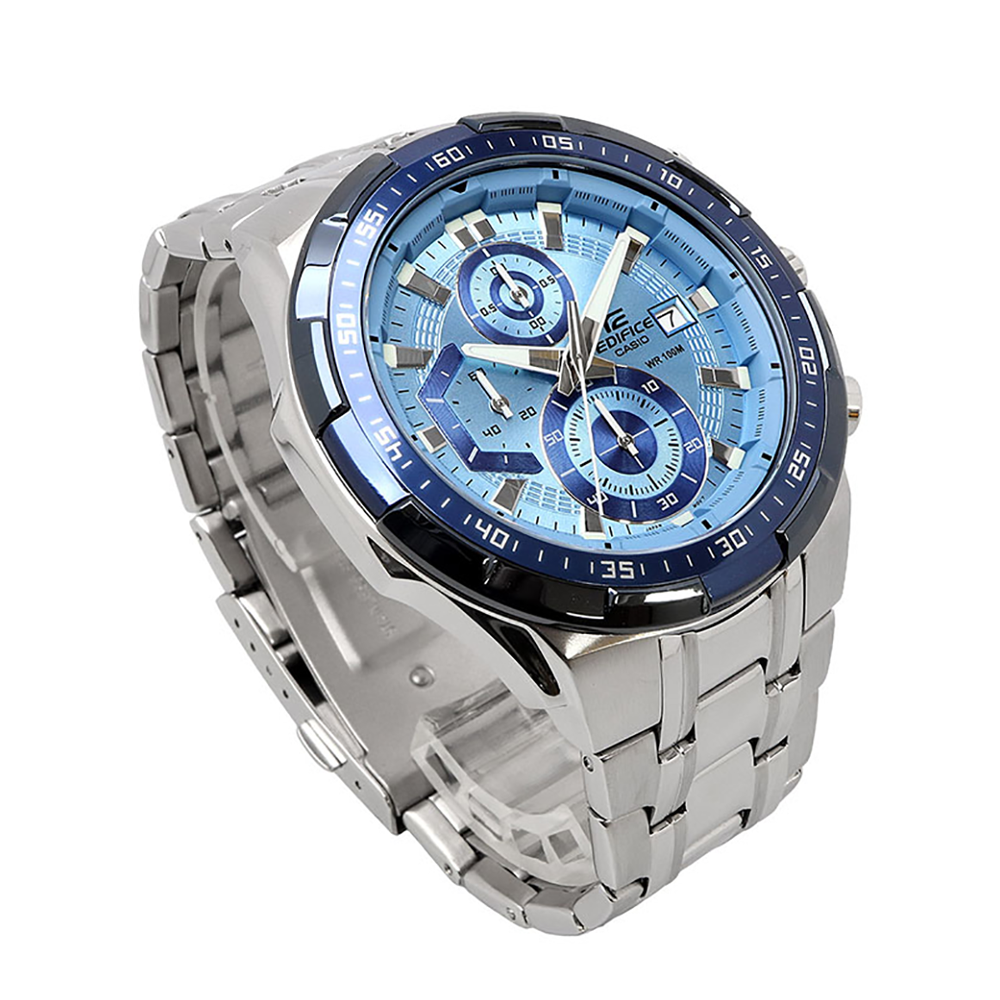 Casio Edifice EFR-539DE-2AVUDF Men's Quartz Chronograph Watch