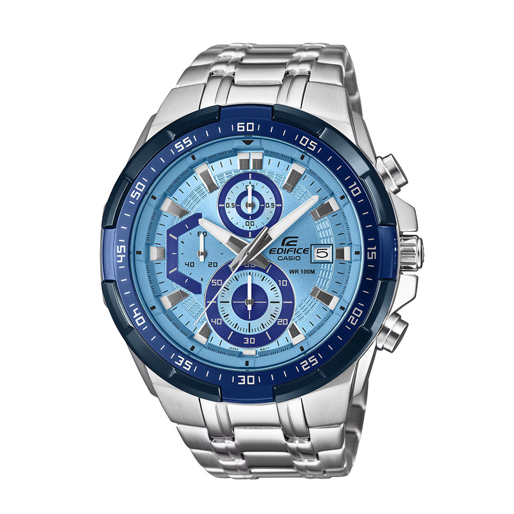 Casio Edifice EFR-539DE-2AVUDF Men's Quartz Chronograph Watch