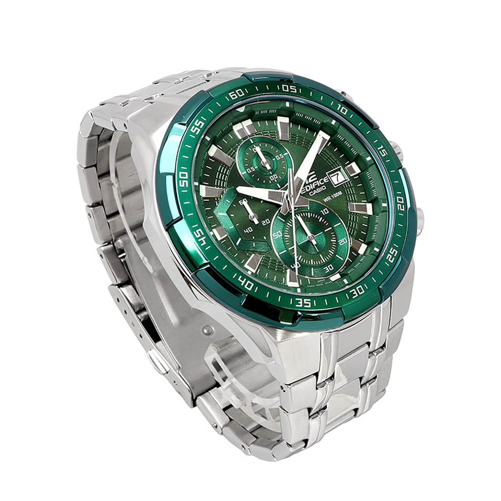 Casio Edifice EFR-539DE-3AVUDF Men's Quartz Chronograph Watch