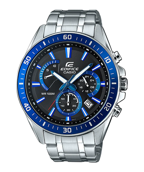 Casio Edifice EFR-552D-1A2 Analog Men