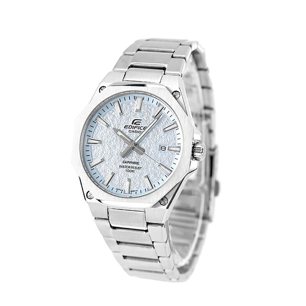Casio Edifice EFR-S108DE-2AVUDF Men's Slim Quartz Watch