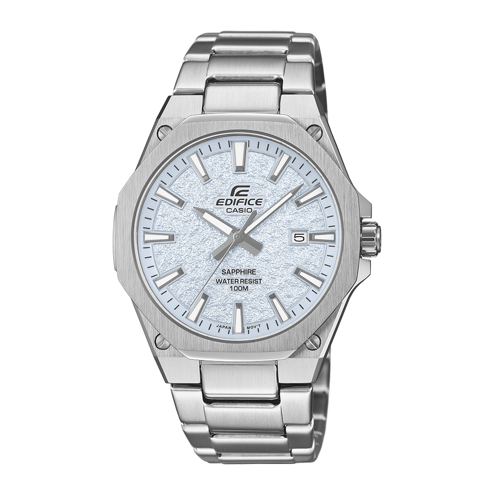 Casio Edifice EFR-S108DE-2AVUDF Men's Slim Quartz Watch