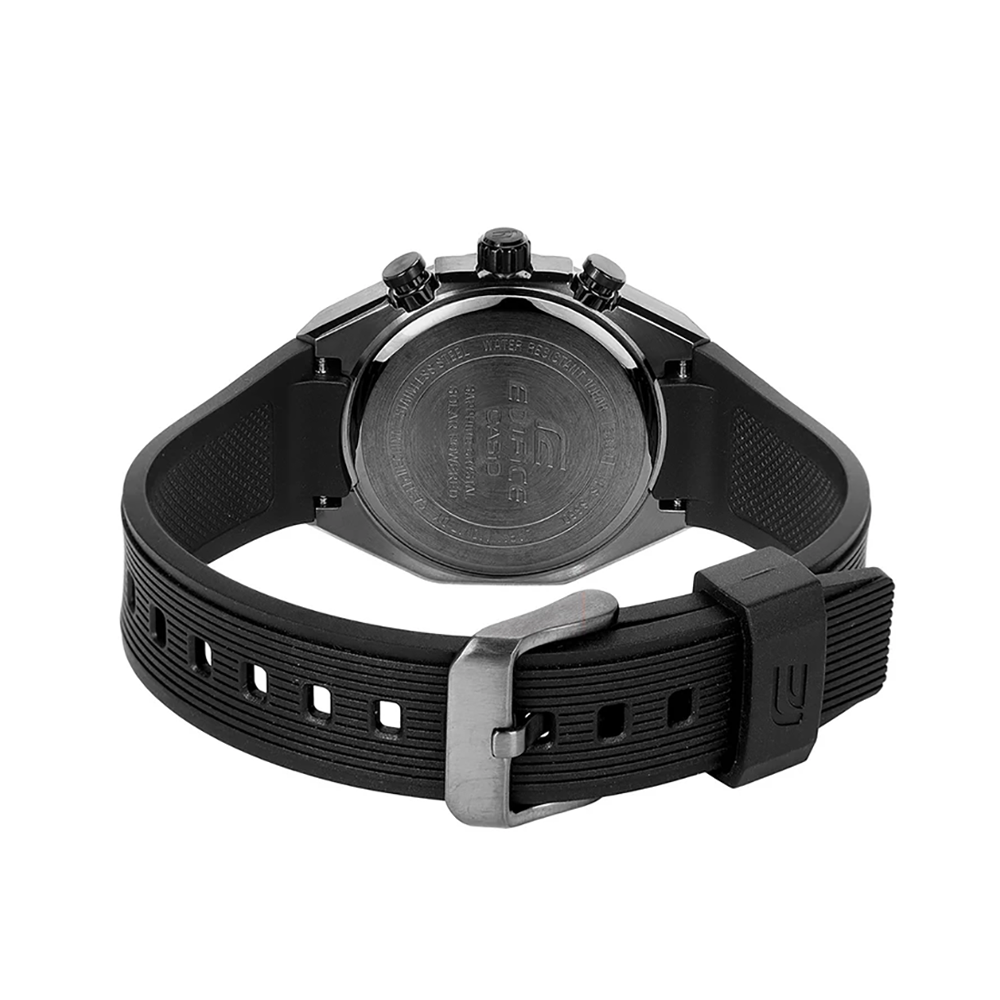 Casio EFS-S660PB-1ADF EDIFICE Men's Analogue Solar Chronograph Watch – Resin Band