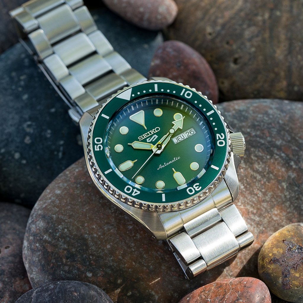 Seiko 5 Sports Automatic Sports (SRPD61K1) - Orologi Seiko 5 Sports Automatic Sports (SRPD61K1) - Orologi