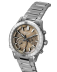 Casio Edifice EQB-1300D-5ADR Men's Brown-Dial Bluetooth Solar Chronograph