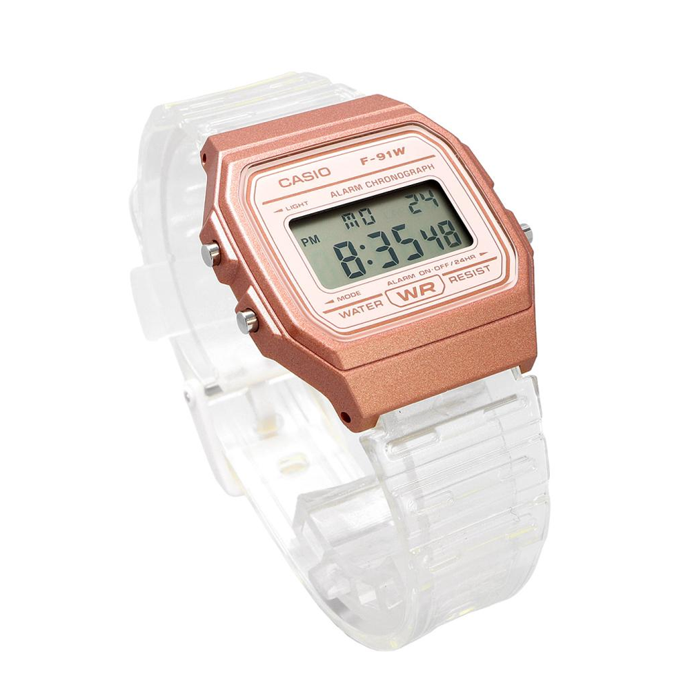Casio F-91WS-7A3DF Digital Women