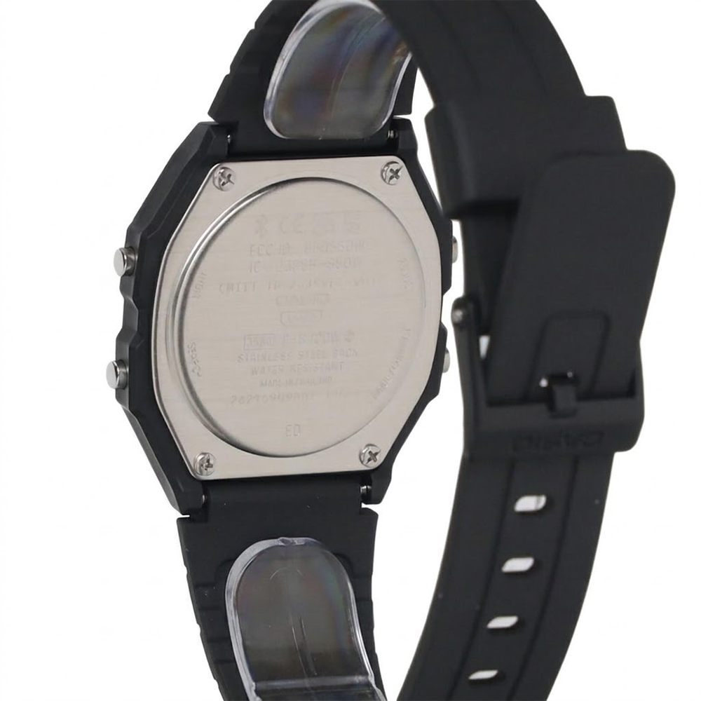 Casio General F-B100W-1ADF Watch