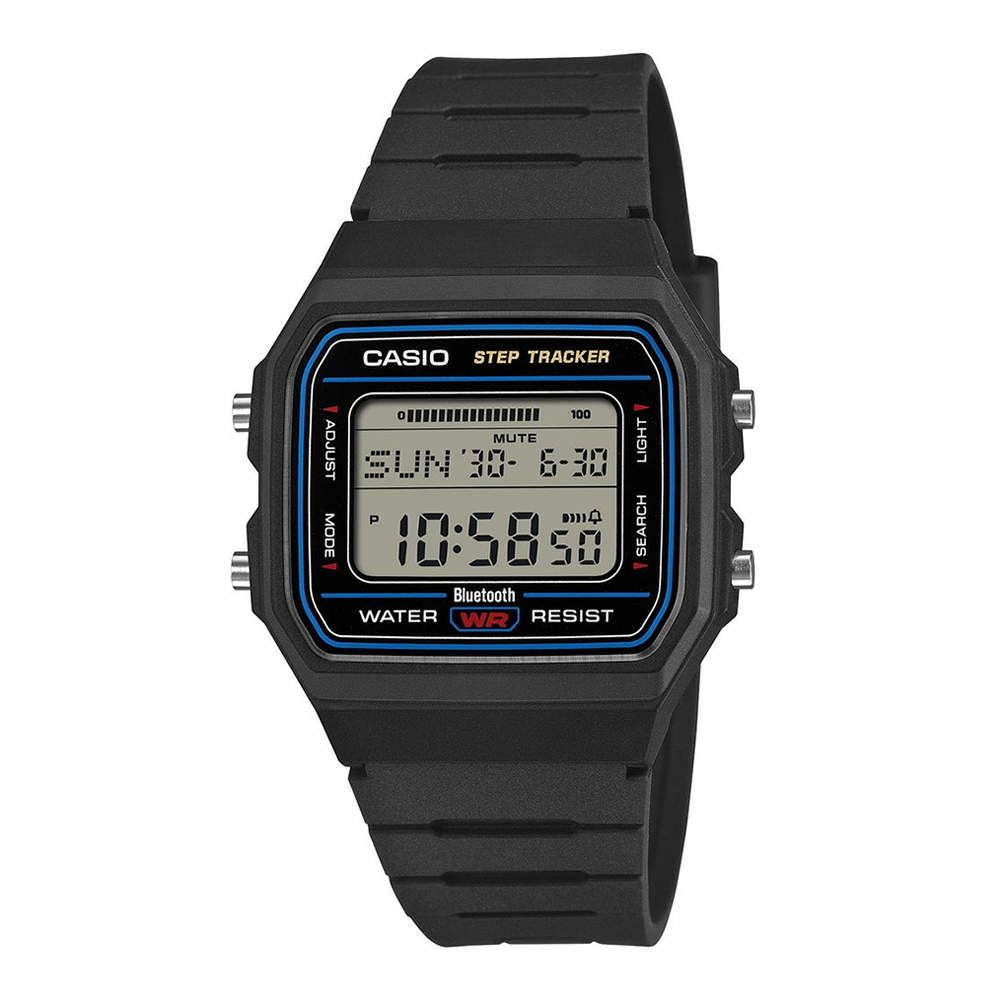 Casio General F-B100W-1ADF Watch