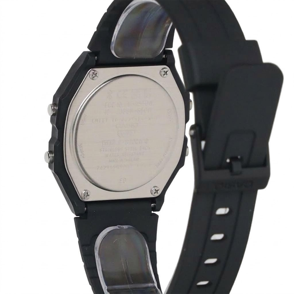 Casio General F-B100W-1BDF Watch