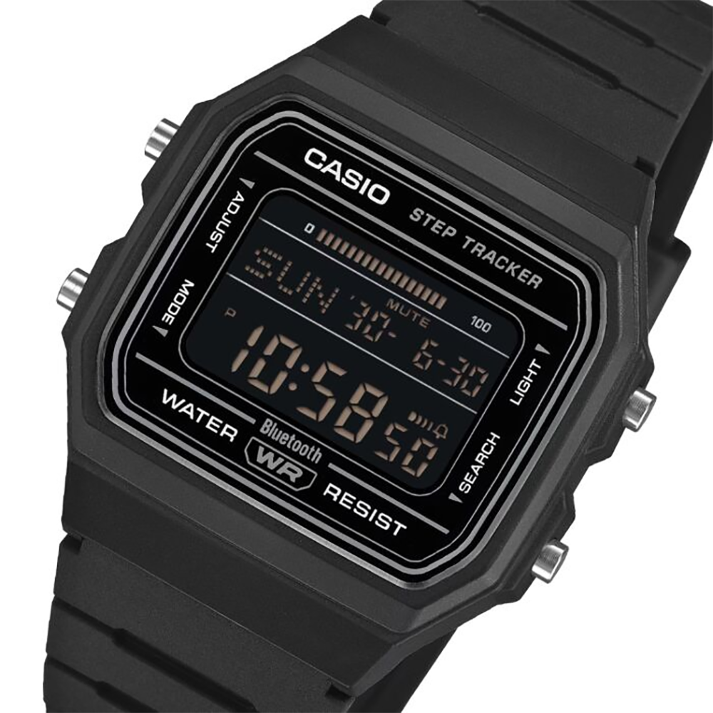 Casio General F-B100W-1BDF Watch