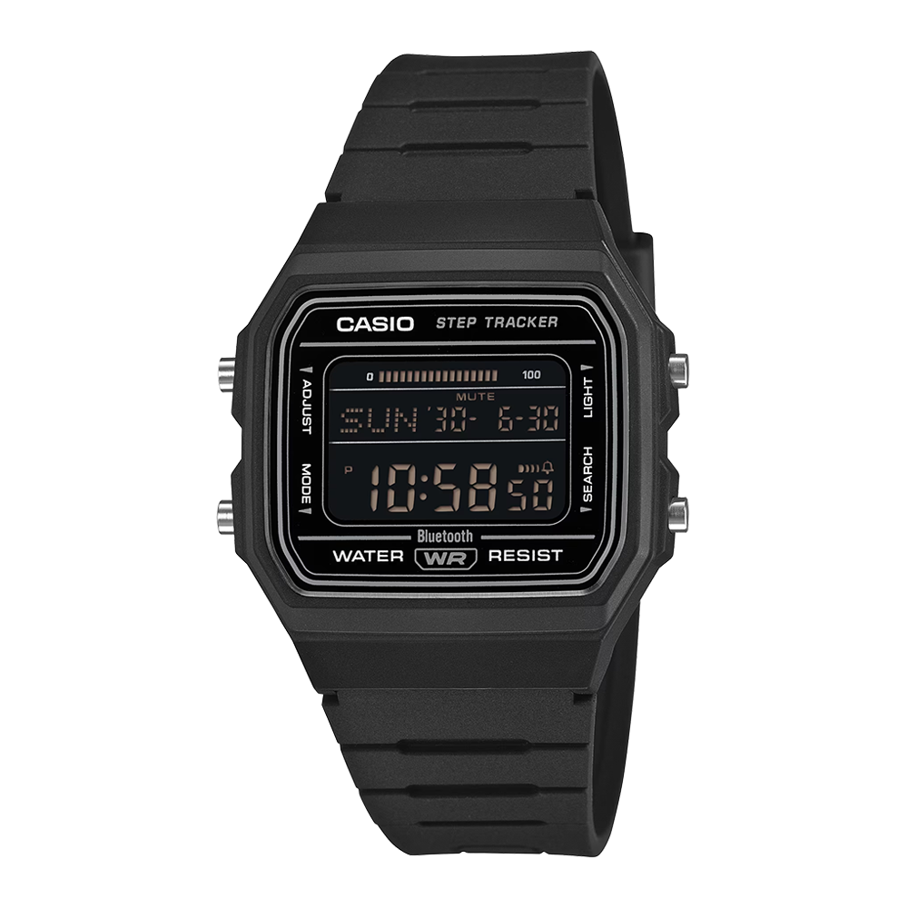 Casio General F-B100W-1BDF Watch
