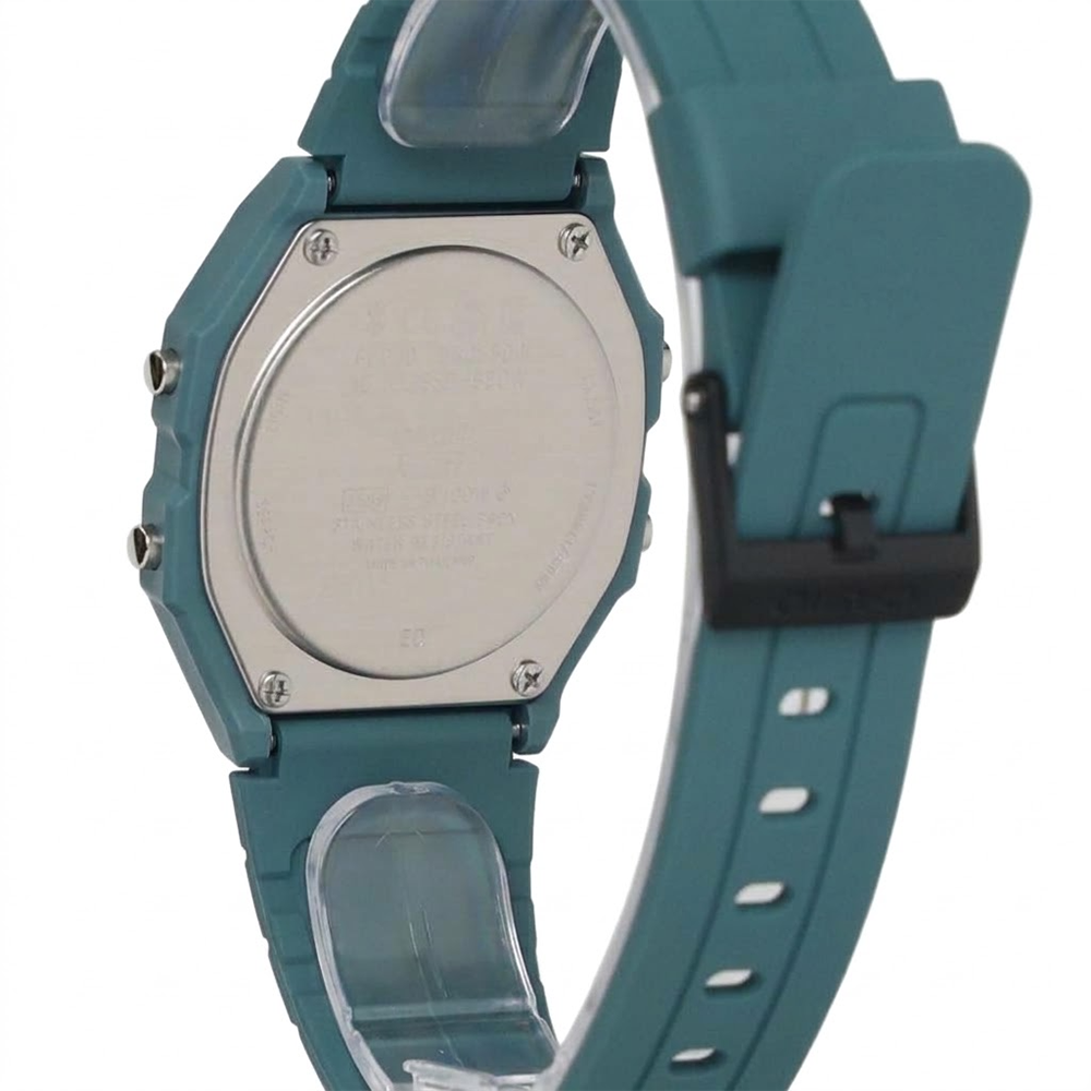 Casio General F-B100W-3ADF Watch