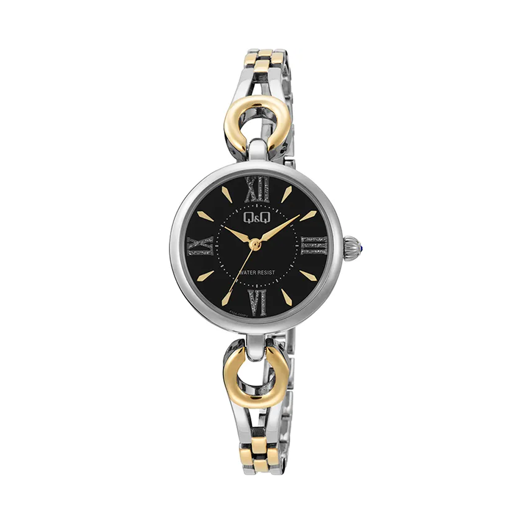 Q&amp;Q Japan By Citizen F10A-003PY Analog — product image 1