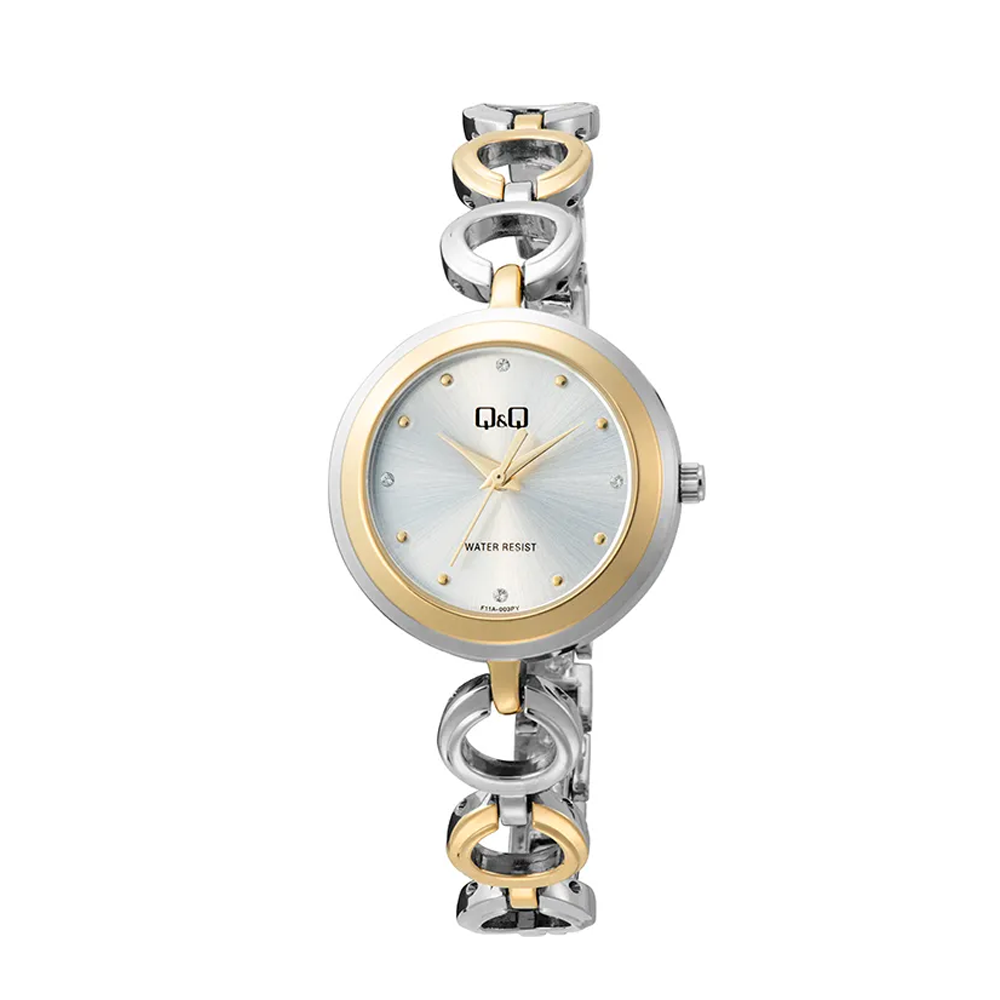 Q&amp;Q Japan By Citizen F11A-003PY Analog — product image 1