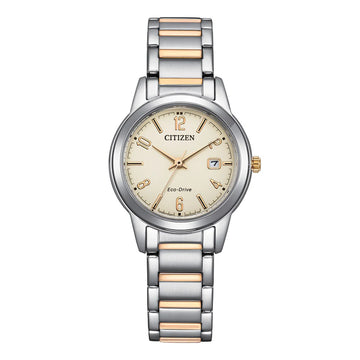 Citizen FE1244-72A Eco-Drive Analog