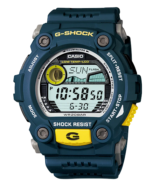 Casio G-Shock G-7900-2D Digital