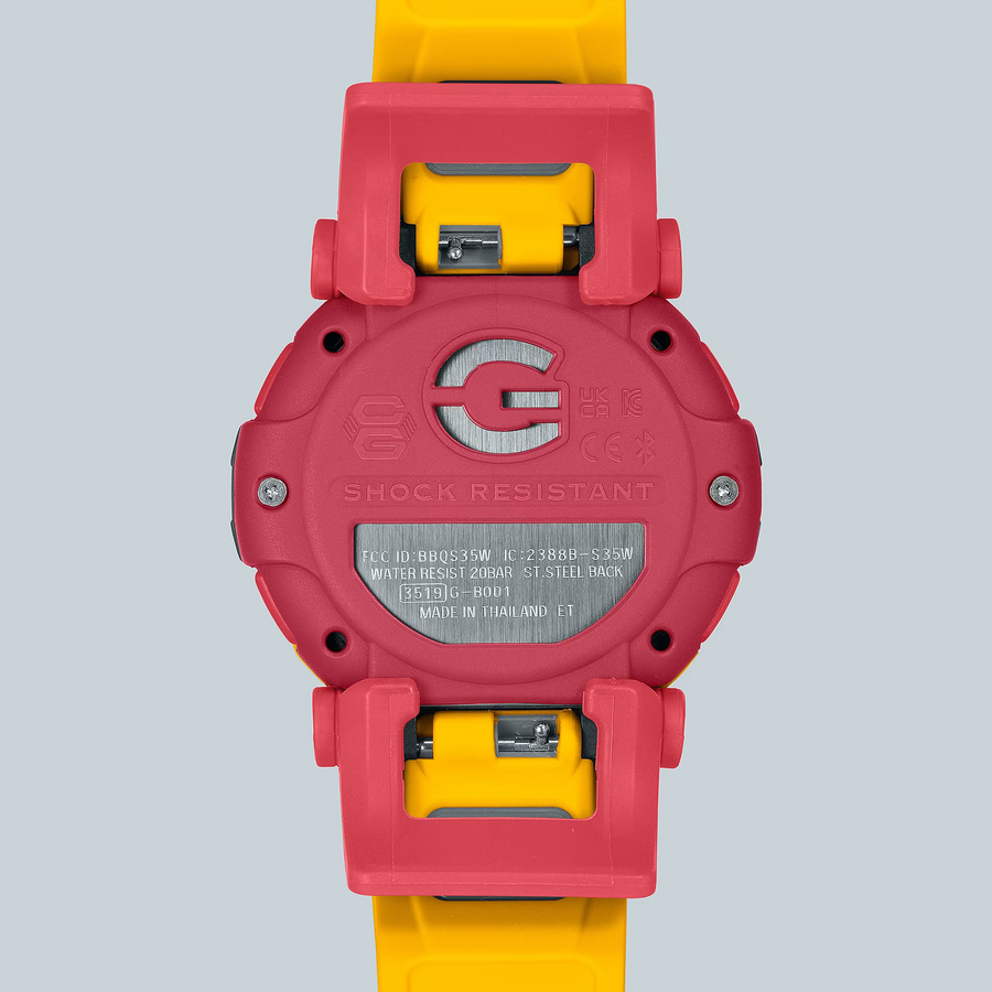 Casio G-Shock G-B001MVE-9DR Digital