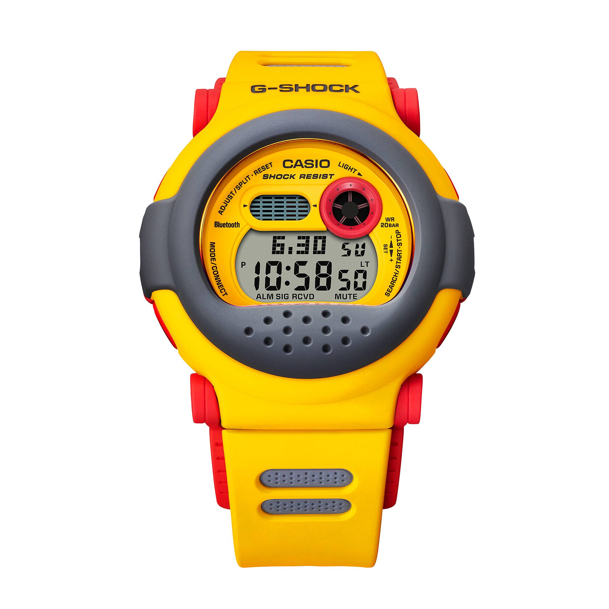 Casio G-Shock G-B001MVE-9DR Digital