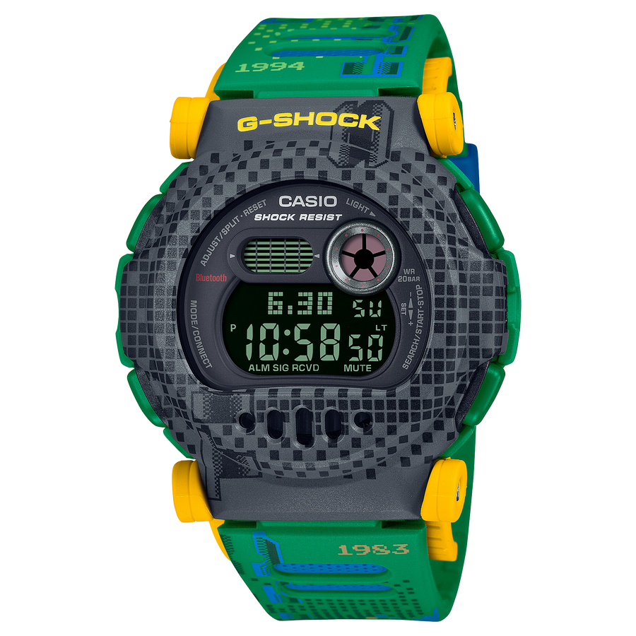 Casio G-Shock G-B001RG-3DR Digital Men