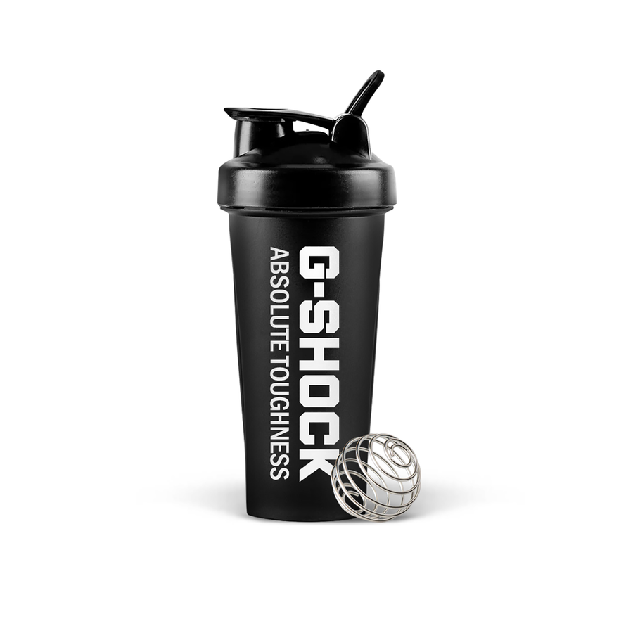 G-Shock Shaker Bottle