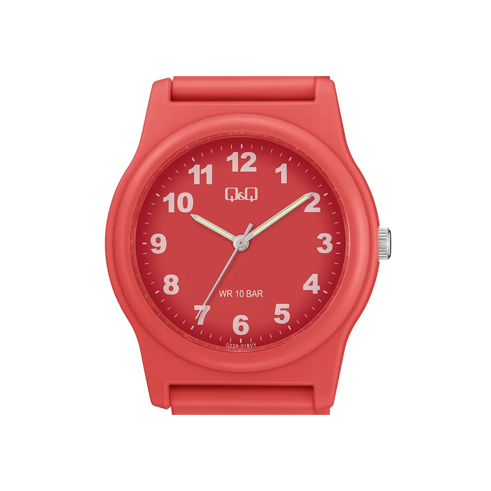 Q&amp;Q Japan By Citizen G22A-018VY Analog — product image 2