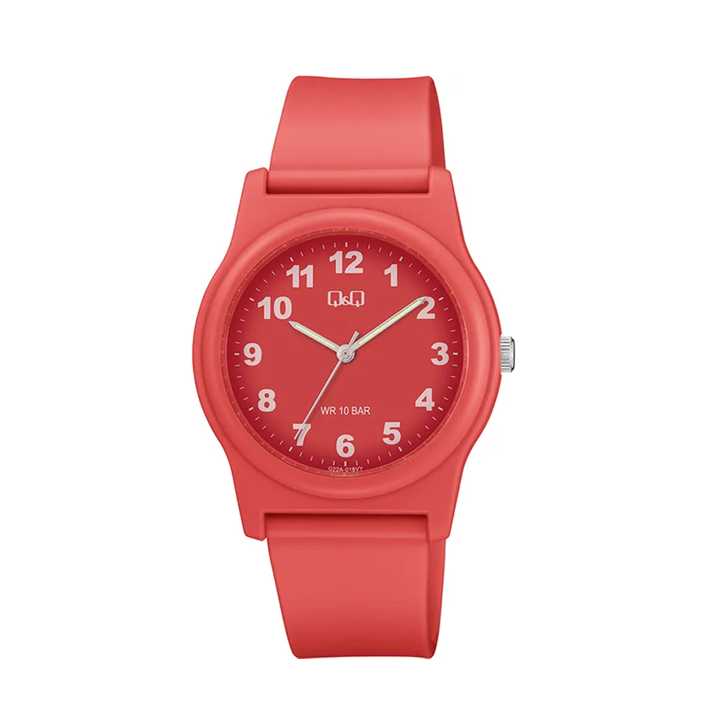 Q&amp;Q Japan By Citizen G22A-018VY Analog — product image 1