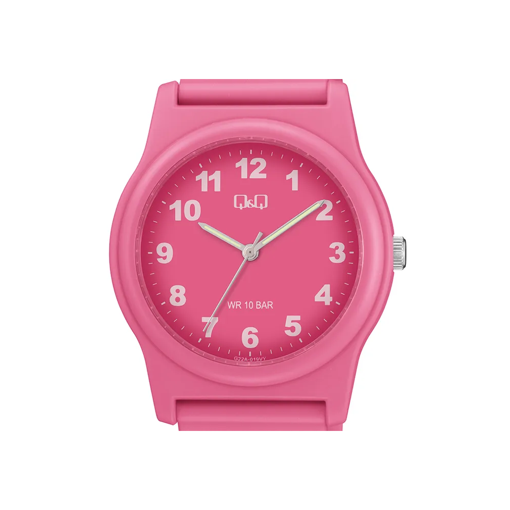 Q&amp;Q Japan By Citizen G22A-019VY Analog — product image 2