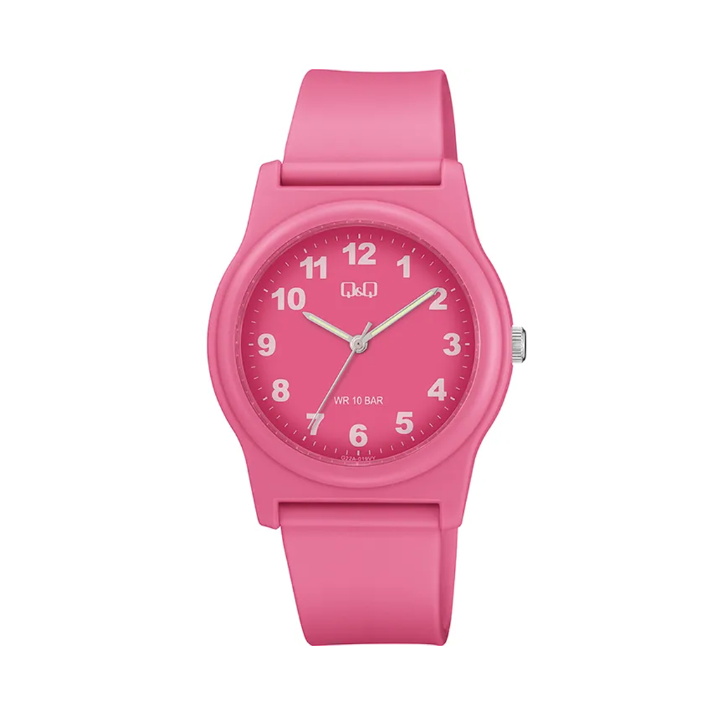 Q&amp;Q Japan By Citizen G22A-019VY Analog — product image 1
