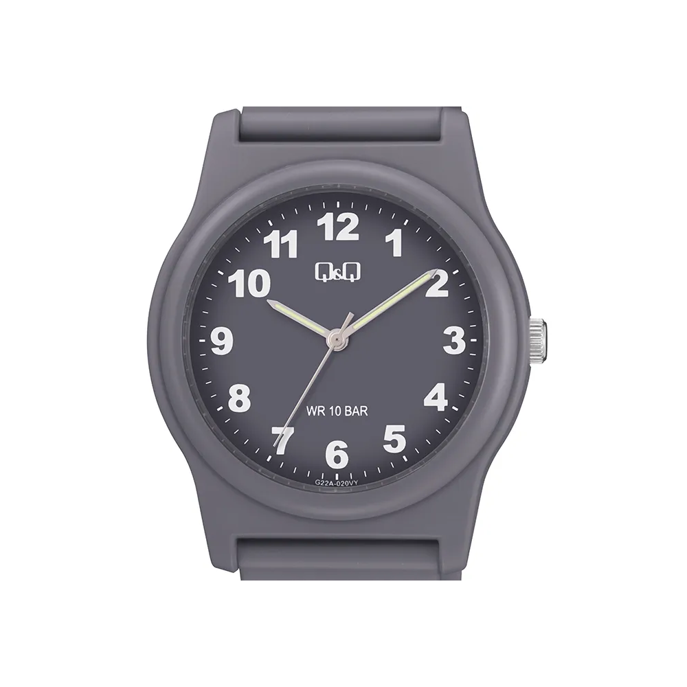 Q&amp;Q Japan By Citizen G22A-020VY Analog — product image 2