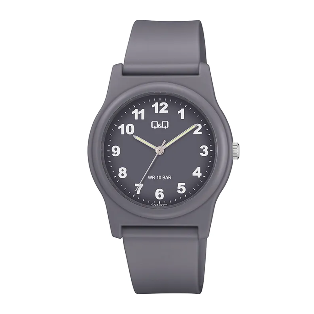 Q&amp;Q Japan By Citizen G22A-020VY Analog — product image 1